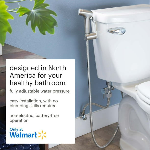 Bidet in walmart discount