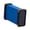 Blue, variant on lacooooppia Aluminium Box Housing Case Electric Project Enclosure Sturdy Convenient Stylish Professional Easy Installation Enclosure Case White