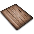 thumbnail image 5 of KSK KAISHEK Compatible with New MacBook Air 13 inchs Case 2022/2021/2020/2019/2018 Rel. Model A1932 A2179 A2337 m1, Plastic Hard Case Shell Cover + Black Keyboard Cover, Wood grain A 90, 5 of 5