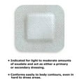 thumbnail image 3 of McKesson Non-Sterile White Adhesive Dressings, Non-Woven Gauze, 6 in x 6 in, 30 Count, 1 Pack, 3 of 4