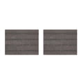 thumbnail image 3 of Alfombrilla de chenilla duradera Bearachild antideslizante gris claro 43*61 2Conjunto, 3 of 6