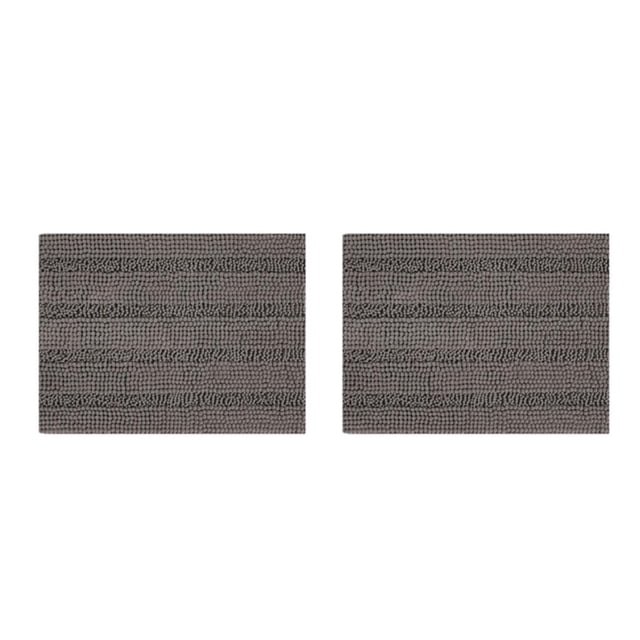 Bearachild Cómoda y elegante alfombrilla de baño que añade un toque de lujo al baño con una alfombra fácil de limpiar. Type3 NO3