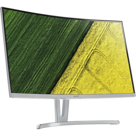Acer ED273WMIDX 27 LCD Widescreen Curved Monitor 