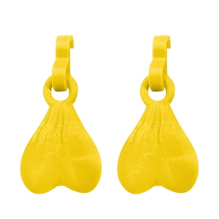 

TANGNADE Home Decoration Decoration Surprise Interesting Ball Decoration Pendant Personalized Pendant Surprise Kitchen，Dining & Bar Yellow