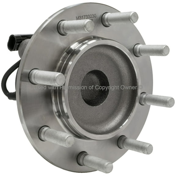 MPA WH515087 Wheel Bearing and Hub Assembly