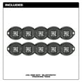 thumbnail image 3 of Milwaukee Tool ONE-KEY(TM) Bluetooth Tracking Tag - 10 Pack, 3 of 4