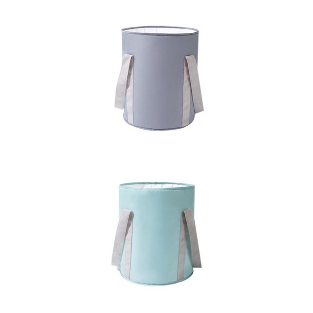 Cubo de Pedicura para Bañera de Pedicura, 2 Piezas para Pedicura Macarena Lavabo plegable para pies