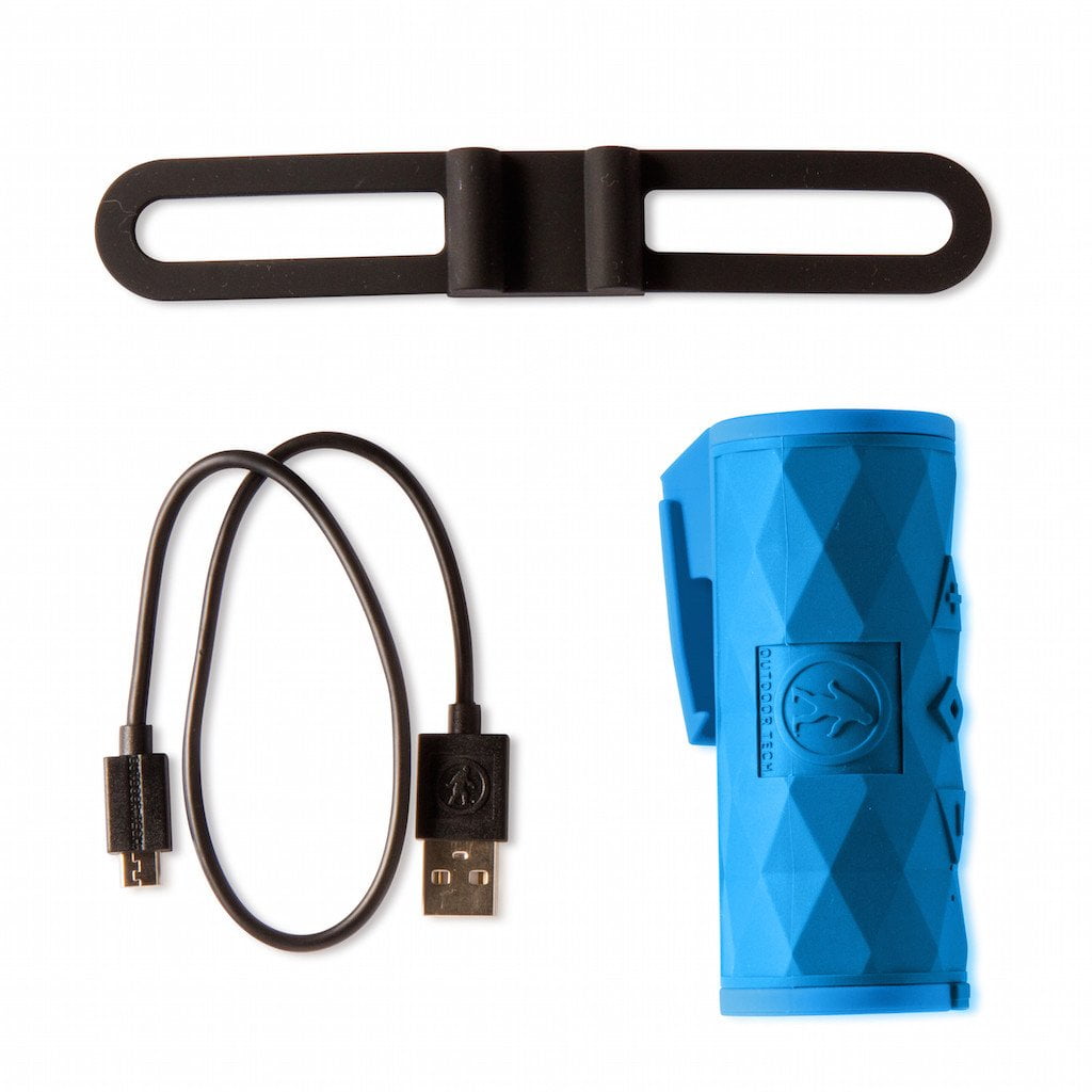 buckshot 2.0 rugged wireless speaker