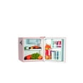 thumbnail image 4 of FRIGIDAIRE Coral EFR176- AMZ EFR176 Retro Mini Refrigerator-Energy Saving-Adjustable Thermostat Control-Side Mounted Bottle Opener-Ideal for for Dorm, Office, RV, Garage, Apartment 1.6 Cubic Feet, 4 of 9