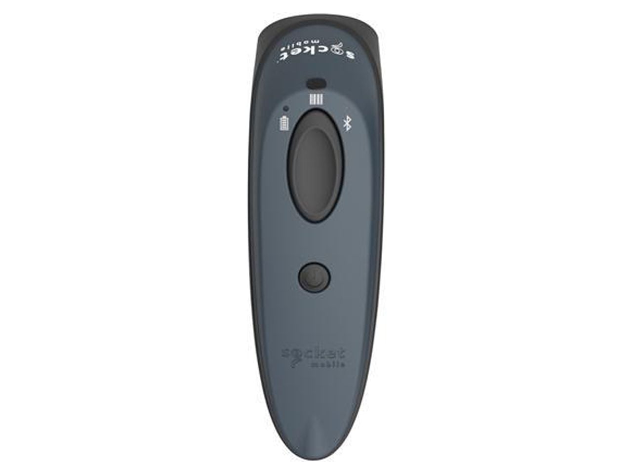 Socket Mobile DuraScan D740 2D/1D Bluetooth Imager Barcode Scanner - Gray