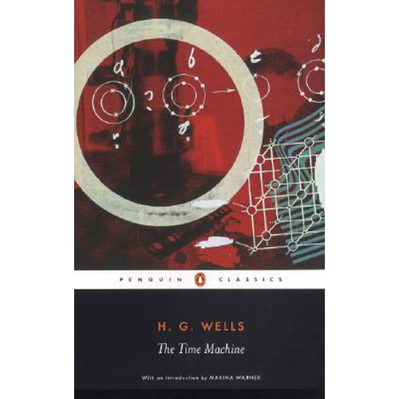 Pre-Owned The Time Machine (Paperback) 0141439971 9780141439976