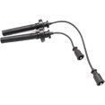 thumbnail image 2 of Applicable to 2 PCS Spark-Plug Ignition Wire Cord Set for Mitsubishi for Lancer 1.6L MD365102 Handlebar Accessories, 2 of 6