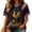 Navy, variant on 2026 Soccer Cup V Neck Cropped Fan Jersey for Women, Lightweight Quick Dry Moisture Wicking Short Sleeve Athletic Crop Tee for Game Day Summer Fan Outfits, Dark Blue S