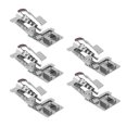 thumbnail image 2 of Rolled Hem Presser Foot,5pcs Rolled Hem Presser Rolled Hem Foot Sewing Machine Accessories High-Intensity Output, 2 of 14