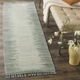 thumbnail image 3 of SAFAVIEH Montauk Adayln Abstract Cotton Area Rug, Grey, 2'6" x 4', 3 of 10