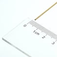 thumbnail image 5 of Unique Bargains 1mm Diameter 200mm Length Brass Solid Round Rod for DIY Craft 20pack, 5 of 5
