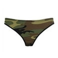 thumbnail image 2 of Rothco Women's Camo Thong - Large, 2 of 2