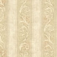 thumbnail image 2 of Mirage Farnworth Scroll Stripe Wallpaper, 2 of 2