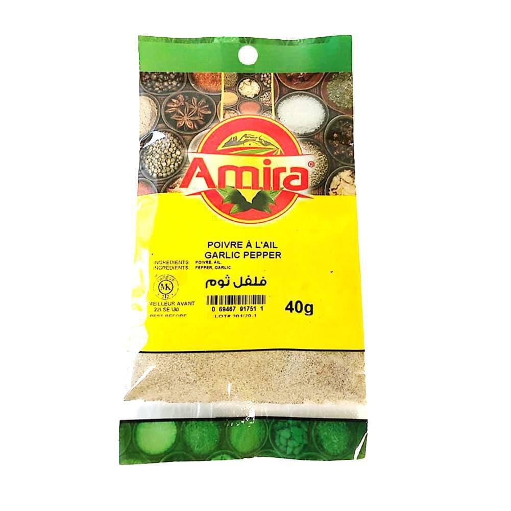 AMIRA GARLIC PEPPER