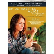 STILL ALICE [DVD] [CANADIAN]