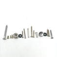 thumbnail image 3 of lionlar 258 Pcs Guitar DIY 13 Types Assortment Set for Neck Plate DIY Project, 3 of 6