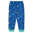 thumbnail image 2 of Sleep On It Infant & Toddler Boys 2-Piece Super Soft Jersey Snug-Fit Pajama Set with Matching Socks - Music , 4T, 2 of 5