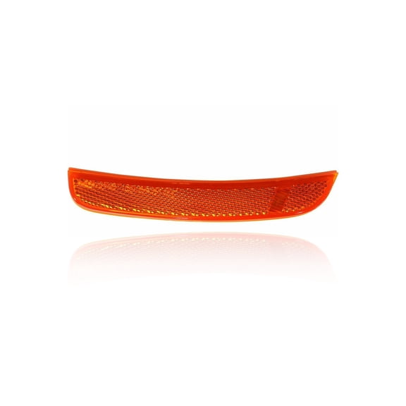 Side Marker Light Assembly - DEPO Compatible/Replacement for '15-22 Dodge Charger - Front, LED - Right Hand - Passenger - 68214404AA - CAPA