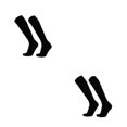 thumbnail image 3 of Qarigey Calcetines deportivos de larga duración: transpirables para todas las actividades deportivas y el ejercicio no llena los pies Type1 NO1, 3 of 6