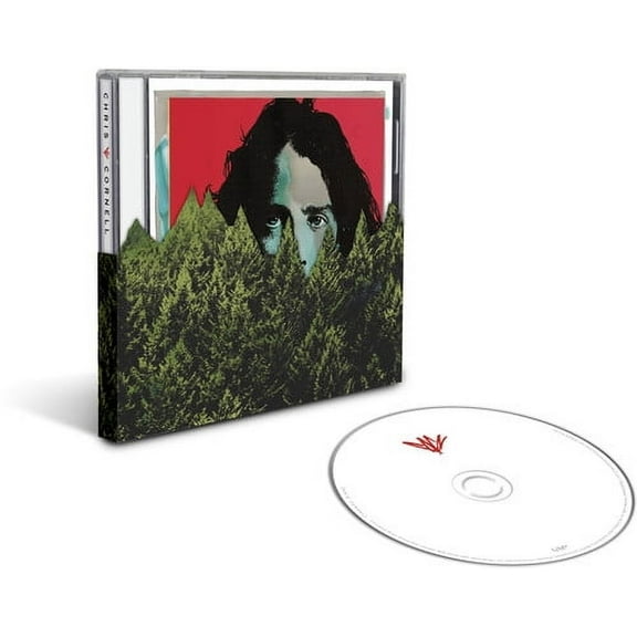 Chris Cornell - Chris Cornell - Music & Performance - CD