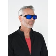 Solar Shield Dioptics Aviator Sport Sunglasses