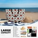 thumbnail image 5 of Easygdp Insects Bolsa de Viaje de Playa de Gran Capacidad, Bolsa Tote Perfecta para la Playa, Escapadas de Fin de Semana y Viajes, 5 of 7