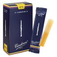 thumbnail image 1 of VANDOREN CR1125 Traditional Eb Clarinet Reeds, Strength 2.5, 1 of 4