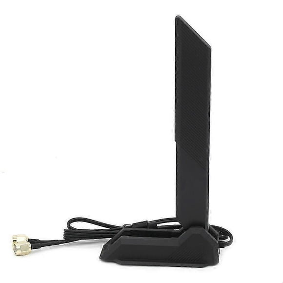 Magnetic WiFi 6e 2T2R Antenna 2.4G 5G 6G Amplifier AORUS Antenna Network Card