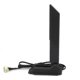 thumbnail image 1 of Magnetic WiFi 6e 2T2R Antenna 2.4G 5G 6G Amplifier AORUS Antenna Network Card, 1 of 5