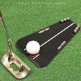 thumbnail image 2 of Tutor de putting de golf PENGJJMXG con estuche con cremallera gratuito, 2 of 5