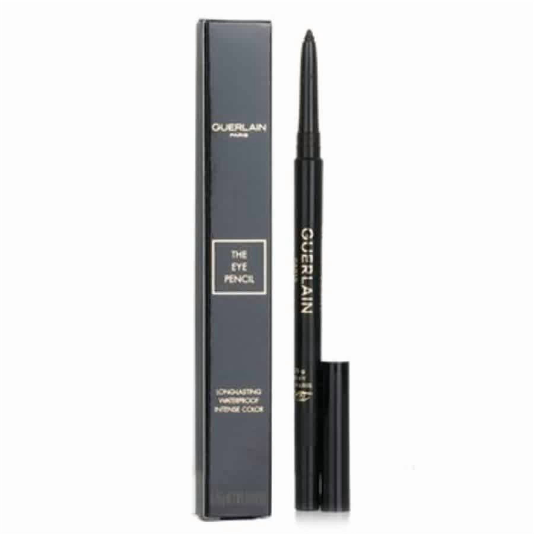 Guerlain Ladies The Eye Pencil 0.012 oz # 01 Black Ebony Makeup 3346470436589
