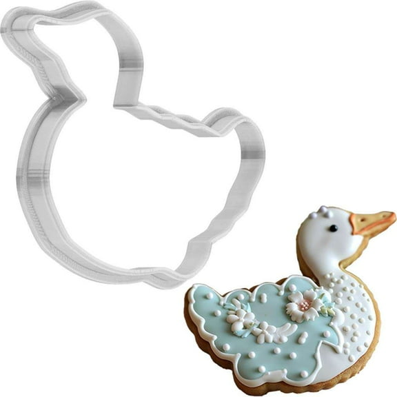 Goose Cookie Cutter 4 Inch Made in USA by WONDERTORY