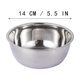 thumbnail image 3 of XWSHYW Utensilios y Gadgets de Cocina. Lavabo Grande Multifuncional Engrosado de Acero Oxidado, Juego de Lavabo de Acero Inoxidable, Lavabo para Sopa, Lavabo de Agua de Acero Inoxidable, 3 of 6