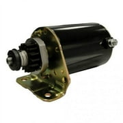 Starter - Briggs & Stratton PMDD (5746) fits Cub Cadet 70 383 BS-399169 fits Briggs & Stratton 393499 fits John Deere AM106883 fits Toro 78-4340