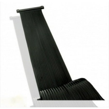 2X20 Foot Solar Heat Heater Heating Panel System for Above Ground Swimming