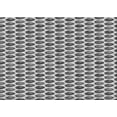 thumbnail image 1 of Ahgly Company Machine Washable Indoor Rectangle Transitional Silver Gray Area Rugs, 3' x 5', 1 of 7