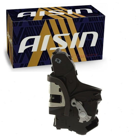AISIN Front Left Door Lock Assembly compatible with Toyota Matrix 2009-2014