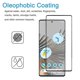 thumbnail image 3 of Adecuado para Google pixel7pro película templada desbloqueada 6pro película protectora Pantalla Completa 7 película de teléfono móvil de alto aluminio 6a película, 3 of 4