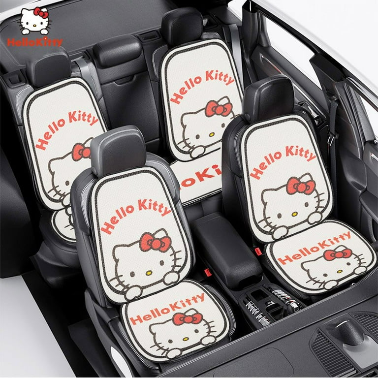 Hello kitty car accessories deals