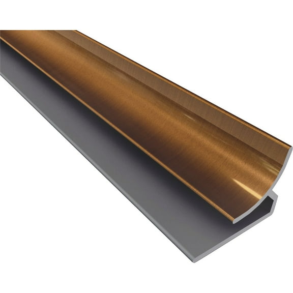 Oil-Rubbed Bronze Inside Corner Trim