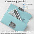 thumbnail image 5 of "Kit 9 Herramientas Para Remover Puntos Negros Espinillas Malubero, Plata ", 5 of 5