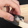 thumbnail image 3 of Wood Arc Trimmer, Wood Edge Corner Planer R2 Blade High Accuracy  for Handicrafts, 3 of 7