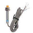 thumbnail image 2 of DC Type 3-Wires NPN Normally Close Inductive Non-contact Detection Inductive Sensor, Proximity Sensor, For Metallurgy Machine Tools, 2 of 8