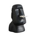 thumbnail image 2 of Abbracc Distributeur Moderne de Serviettes en Papier Porte-Serviettes avec Figurines Vert+noir, 2 of 9