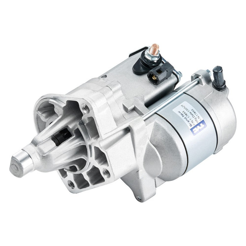 For Chrysler Pacifica Starter Motor 2004 2005 2006 Replaces 4686045AD Vehicle Trim: 3.5L V6 3497cc 215 CID/3.5L V6 3518cc 215 CID/3.8L V6 3778cc 231 CID